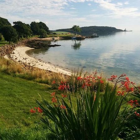 Boutique Coastal Appt Nr Edinburgh Lejlighed Saint Davids  Eksteriør billede