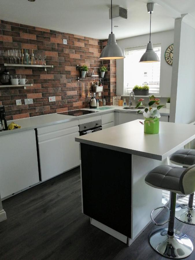 Boutique Coastal Appt Nr Edinburgh Lejlighed Saint Davids  Eksteriør billede