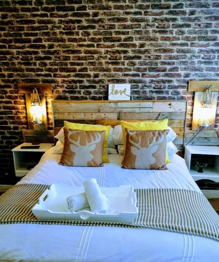 Boutique Coastal Appt Nr Edinburgh Lejlighed Saint Davids  Eksteriør billede