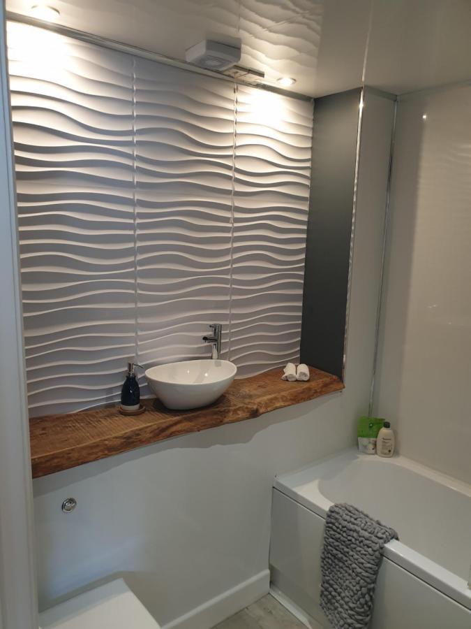 Boutique Coastal Appt Nr Edinburgh Lejlighed Saint Davids  Eksteriør billede