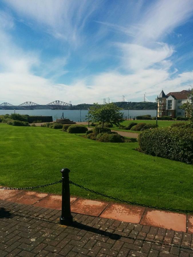 Boutique Coastal Appt Nr Edinburgh Lejlighed Saint Davids  Eksteriør billede