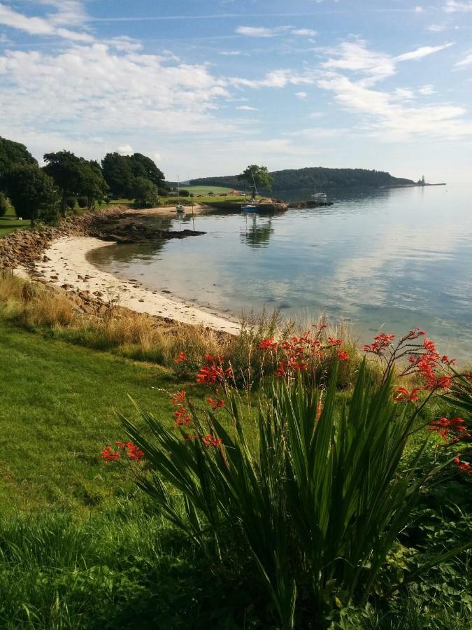 Boutique Coastal Appt Nr Edinburgh Lejlighed Saint Davids  Eksteriør billede